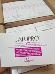 Tinh Chất Căng Bóng Trẻ Hóa Da JALUPRO HMW-Cải Thiện Nếp Nhăn-HÀNG THỤY SĨ