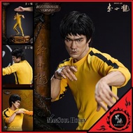 [日版 更保值] 李小龍 植髮珍藏版 50週年紀念 雕像 BLITZWAY JAPAN Bruce Lee Figure Statue