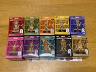 One Piece WCF Project Megahouse Gold Version 熊本復興 齊10款 路飛 卓洛 山治 娜美 芬奇 甚平 海賊團