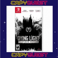 Nintendo Switch Dying Light Platinum Edition