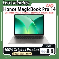2026 Honor MagicBook Pro 14 Ultra X9-388H | Ultra X7-358H | Ultra5-338H | Ultra9 -285H | Ultra 5-225