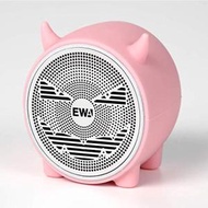 EWA A101 ポータブルスピーカー Bluetooth 小型スピーカー ミニスピーカー 手乗りスピーカー［超小型/大音量］ボー