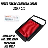 MIO SPORTY 5TL 28D AIR FILTER
