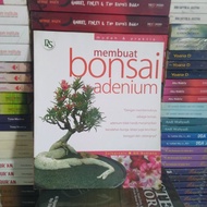 buku Membuat Bonsai Adenium