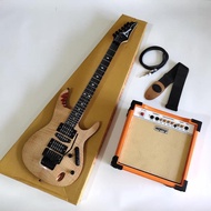PAKET GITAR IBANEZ S SERIES NATURAL AMPLY JACK DAN STRAP-Versace07
