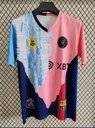 阿根廷 球衣  波衫