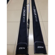 ZAGAN DROP FLICK PE 0.8-2.0 JIGGING ROD