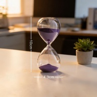 Exquisite Timer Hourglass Ultra Small Retro Glitter Timer Timer Hourglass20260909