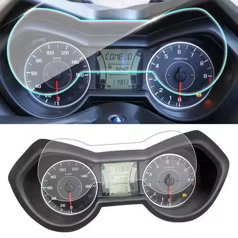 Motorcycle Cluster Scratch Protection Film Screen Protector For YAMAHA XMAX250 XMAX300 X-MAX XMAX 30