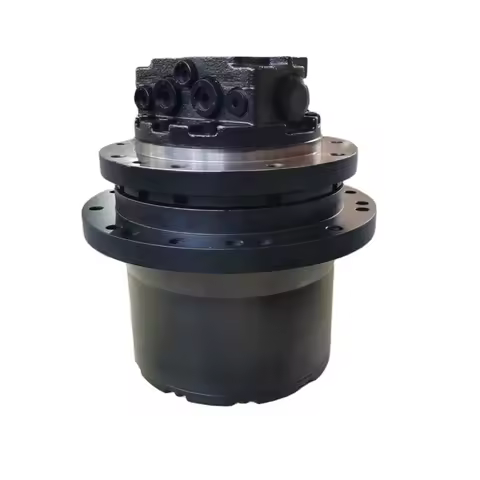 Lovol 65 Excavator Spare Parts Hydraulic Motor for Foton Lovol 65 Travel Motor Lovol 65 Final Drive