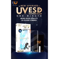 WEADDU UV ANTI-SCRATCH TEMPERED GLASS/ INFINIX ZERO 30 4G, ZERO 30 5G, ZERO ULTRA