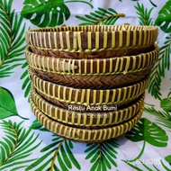 Kalo Bambu - Saringan Santan - Tempat Penyaring Santan - Tirisan Bambu