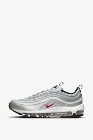 Air Max 97 ผู้หญิง Silver Bullet