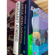 Margaret Atwood Books - Dystopian, Thriller, Mystery