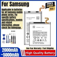 Battery for Samsung  A3/A300/A5/A500/A6/A600/A6Plus/A7/A700/A8/A810/A8Star/A9Star/A8SStar/A730/A8 Pl