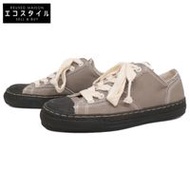 Maison Mihara Yasuhiro A07FW502 General Scale PAST Sole 6-top Sneaker Low-cut Sneakers / Size 39