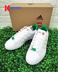 Adidas รองเท้าผ้าใบผู้ชาย รุ่น GRAND COURT X LEGO® 2.0 (GW7177)