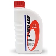 HONDA ATF DW-1 Auto Transmission Fluid 1L (Genuine)