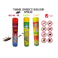 Baolilai/Bigbie/Tangshi Insect Repellant 750Ml Mosquito Spray