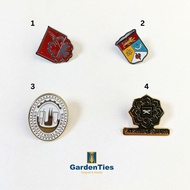 Corporate Collar Pin, MSU Pin, Suk Selangor , UKM Pin, PTPL College Pin, Bank Rakyat Pin, Duopharma 
