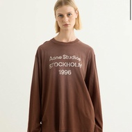 Forwarding Long-Sleeved Shirt acne studio Comparable Work !!️