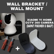 Xiaomi Mi Home Security 360 CCTV Wall Mount Bracket Holder braket dinding CCTV
