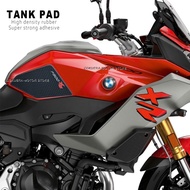 Motorcycle Fuel Tank Sticker Anti slip Sticker Protective Sticker Knee Grip Traction Pad For F900XR 