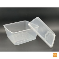 Pp Container  Mes Sq-7 1Pcs