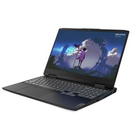 เลอโนโว โน๊ตบุ๊คเกมมิ่ง รุ่น IdeaPad Gaming 3i 15IAH7-82S900JHTA สี Onyx Grey