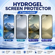 Hydrogel Screen Protector for Oneplus 3 / Oneplus 3T / 5 / 5T