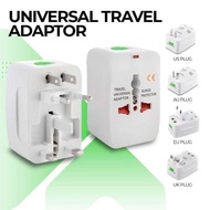 Usbo Universal Travel Adaptor Eu Au Uk Us Plug 931 T Colokan Listrik Staker Gepeng Seteker Steker St