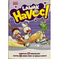 komik lama lawak havoc