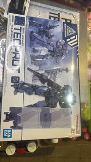 Bandai 30MM 1/144 EXM-23 TECPROT 01 模型