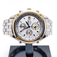 Vintage Seiko Chronograph model 7T32-6J50 Ø39mm