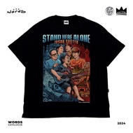 WORDS X SHA X IKSAN SEKUTER