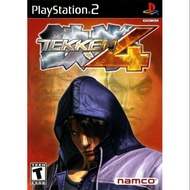 Playstation 2 Games Tekken 4