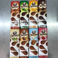 Hamlet 36 Chocola’s 125gm Made In Belgium 🇧🇪