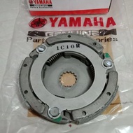 AUTOMATIC DOUBLE CLUTCH PLATE 2P2 JUPITER Z BURHAN VEGA R OLD NEW CRYPTON Original YGP 2P2-E6620-00