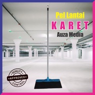 Rubber Handle Floor Mop | Push Mop | Shovel Mop | Wiper Mop | Water Scoop