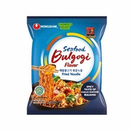 Nongshim Beef Bulgogi Seafood Bulgogi/ Potato Soup Instant Noodle Ramen