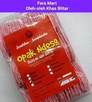 OPAK GAMBIR KEPING DOLLAR RASA STRAWBERRY