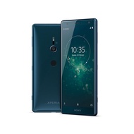 100 Original - Sony xperia XZ2 (Snapdragon 845) 64GB + 4GB Ram 5.7นิ้ว4G LTE ศัพท์มือถือลายนิ้วมือ X