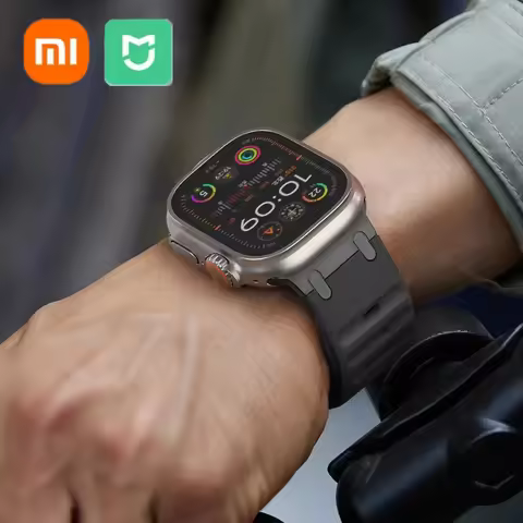 Xiaomi T900 Ultra 2 Smart Watch 49mm Men Women Bluetooth Call BT Music Game Wireless Charging NFC Sm