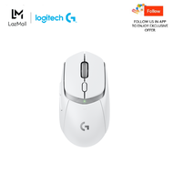 Logitech G309 LIGHTSPEED Wireless Gaming Mouse Lightweight LIGHTFORCE Hybrid Switches HERO 25K Senso