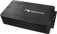 NAKAMICHI NHMD600.1 NAKAMICHI Class-D Mono Block Amplifier