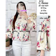 100% ORI Elnino blouse by Century / Ld 106 Pb 68