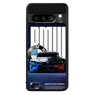 Hybrid Case Google PIXEL 10 9 9A 8 8a 7 7a 6 6a 5 5a 4 3 Pro XL 5G 4G M4 Motorsport KS0035