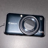 Canon佳能powershot SX210is 相機 CCD