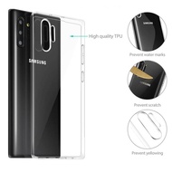 Casing Samsung Galaxy Note 10 Plus Softcase Samsung Galaxy Note 10 Plus Soft Case Samsung Galaxy Not