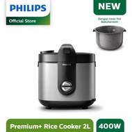 PHILIPS Rice Cooker 2 L HD3138